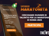 Maratona di Roma 2025: Selezioni Aperte per Maratoneta SuperNews