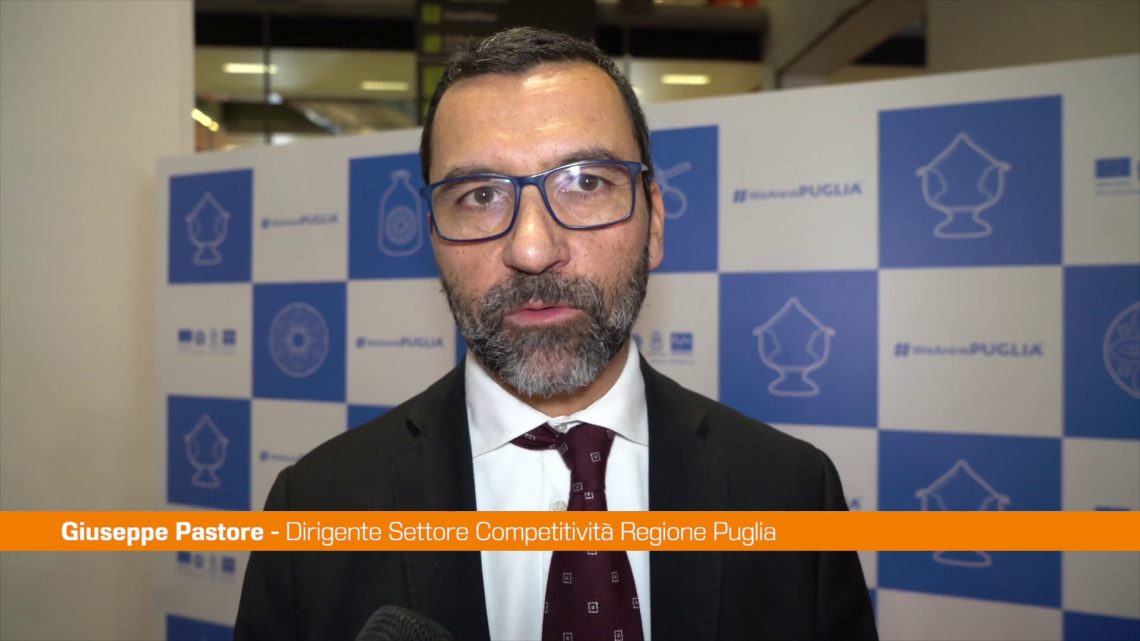 Puglia, Pastore “Investimenti importanti nel turismo” Puglia, Pastore “Investimenti importanti nel turismo”
