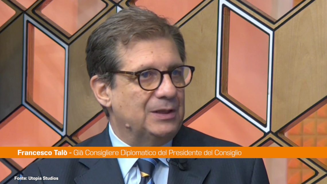 Talò “Connettività strategica per l’Africa e l’Occidente” Talò “Connettività strategica per l’Africa e l’Occidente”