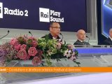 Sanremo, Carlo Conti apre il Festival con un omaggio a Ezio Bosso