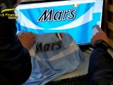 Maglie club di Serie A anni ’80 contraffatte, sequestro a Pescara