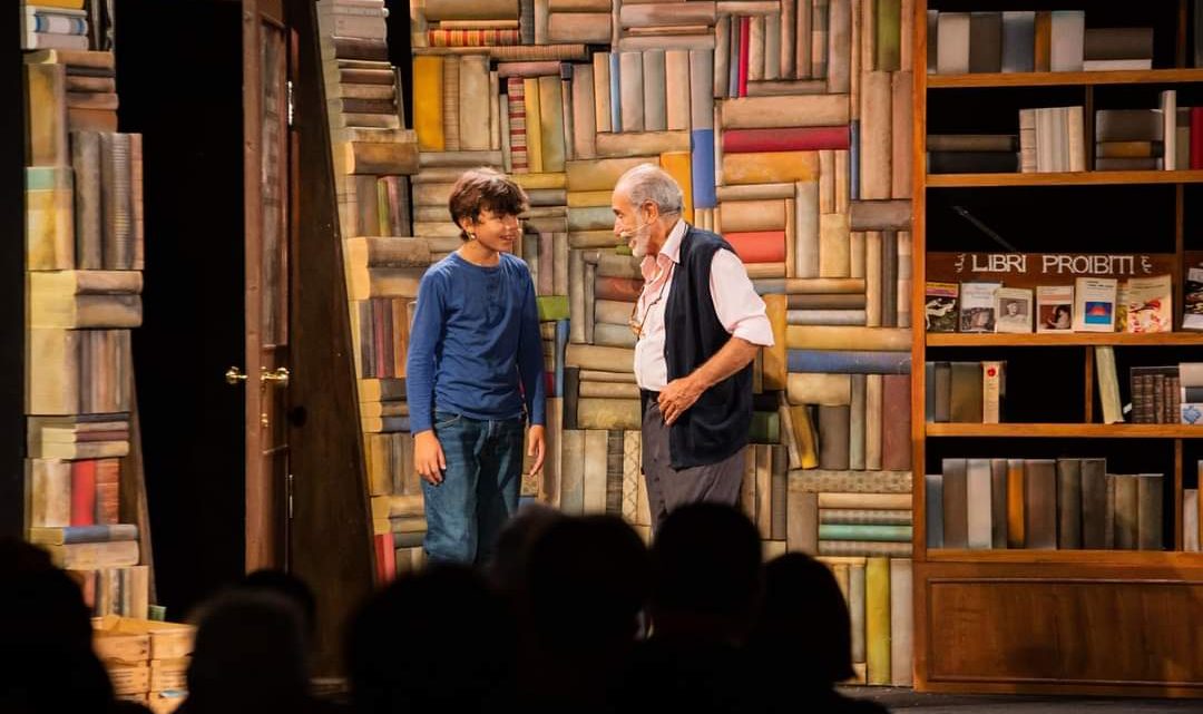 Al Teatro Garbatella lo spettacolo “Il diritto alla felicità”