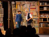 Al Teatro Garbatella lo spettacolo “Il diritto alla felicità”