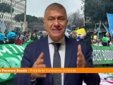 Pecoraro “Le istituzioni si impegnino a tutelare la biodiversità”