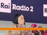 Sanremo, Elodie “Cerco di rispettarmi sempre” 