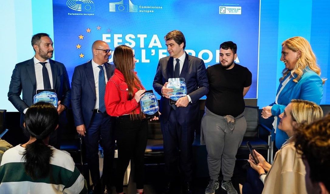 La Fondazione AIDR si congratula con Claudio Casini, nuovo capo della Rappresentanza della Commissione europea in Italia