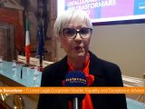 Scicolone “Collaborare con istituzioni per le pari opportunità”