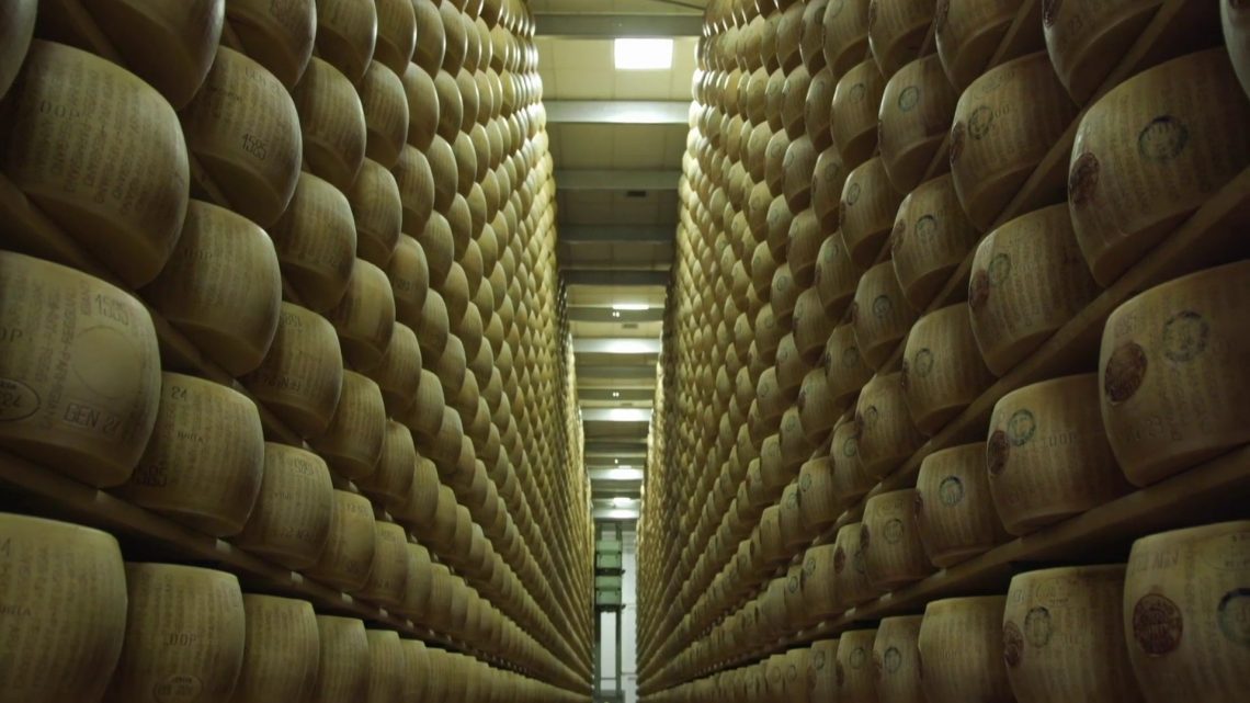 Parmigiano Reggiano, a Identità Milano la ristorazione del futuro Parmigiano Reggiano, a Identità Milano la ristorazione del futuro