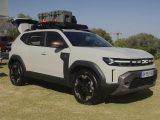 Dacia Duster, tutto un altro suv