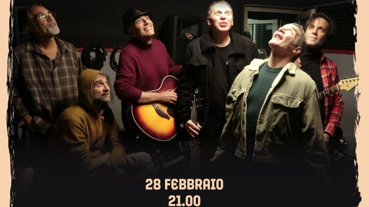 THE BANK American & West Coast Music al Teatro Bolivar