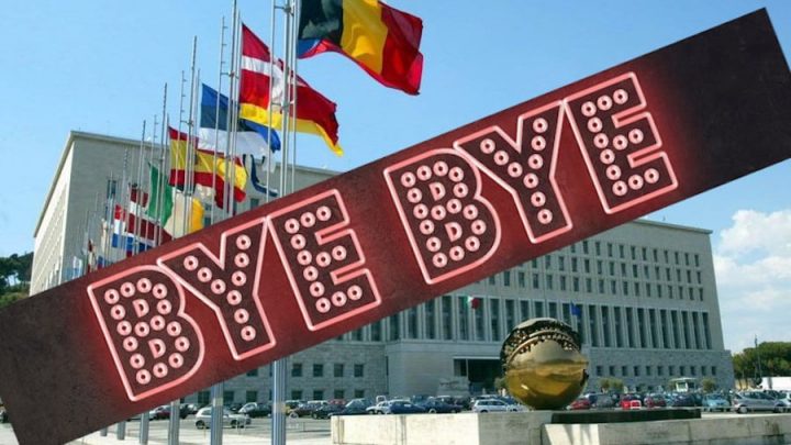 Farnesina bye bye! Centrodestra, e la politica estera?