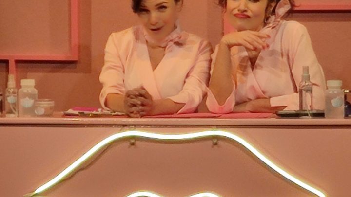 Faccere, lo spettacolo di Massimo Andrei al Teatro Civico 14 di Caserta