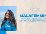 Partenope In Tour celebra l’8 Marzo con “Malafemmena”