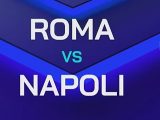 Roma-Napoli, e’ pari all’olimpico e il Napoli non allunga