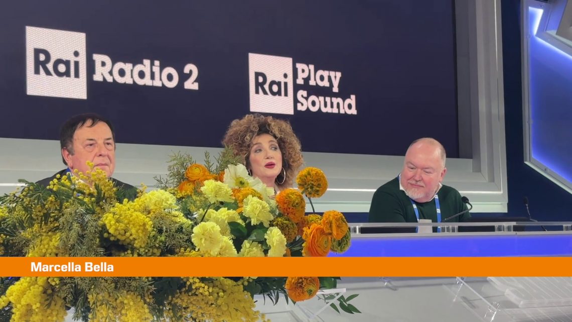 Marcella Bella “Racconto la forza delle donne e la loro indipendenza” Marcella Bella “Racconto la forza delle donne e la loro indipendenza”