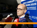 Busia “Prevenzione della corruzione si basa su aumento trasparenza”