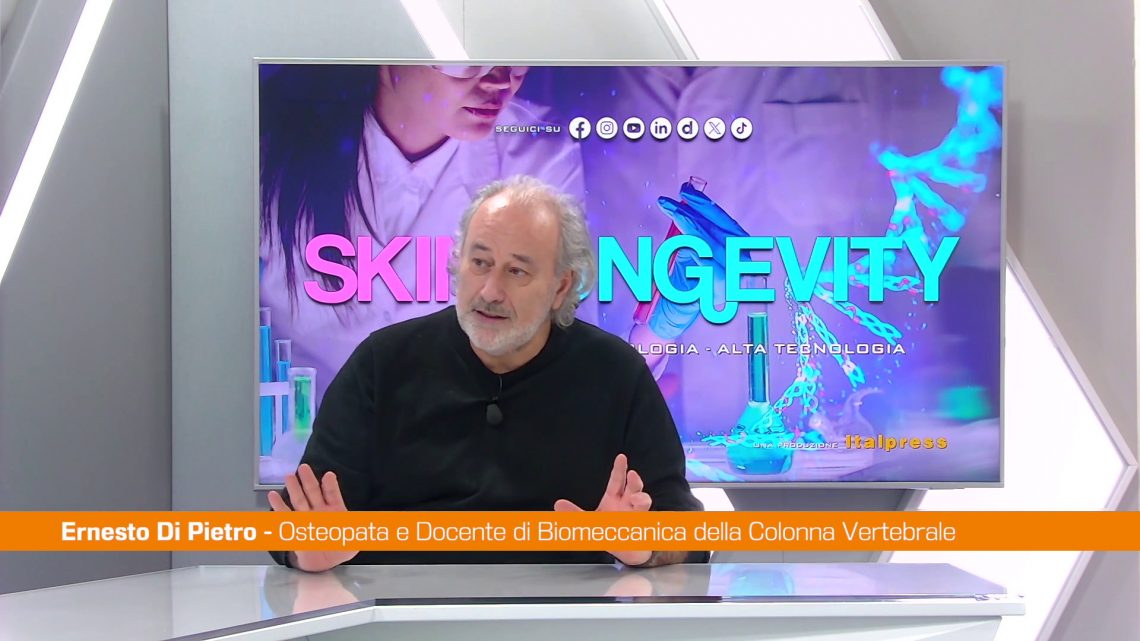 L’osteopatia per mantenersi giovani L’osteopatia per mantenersi giovani
