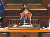 La Russa “Auguri di pronta guarigione al Papa”