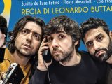 Al Teatro Golden di Roma, “Ci pensiamo domani”.