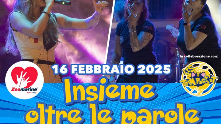 “Insieme oltre le parole” a Zoomarine, per un divertimento inclusivo.