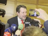 Pace fiscale, Salvini “Stato incassa e cittadini escono da angoscia”