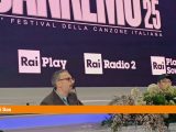 Sanremo, Brunori Sas scherza “L’Eurovision? Sono nato per quello”