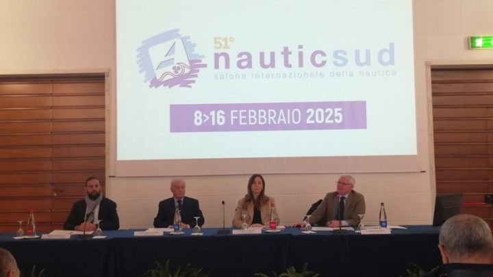 NauticSud 51ma Edizione: a Napoli dall’8 febbraio