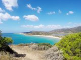 La regione Sardegna verso temperature sempre più calde