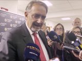 Rocca “Dati incoraggianti sulla sanità nel Lazio”
