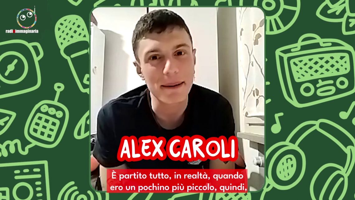 La storia di Alex: dalla Toscana al Sud Italia a piedi La storia di Alex: dalla Toscana al Sud Italia a piedi