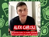 La storia di Alex: dalla Toscana al Sud Italia a piedi