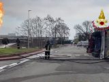 Si ribalta autocisterna carica di gpl, case evacuate nel Cosentino