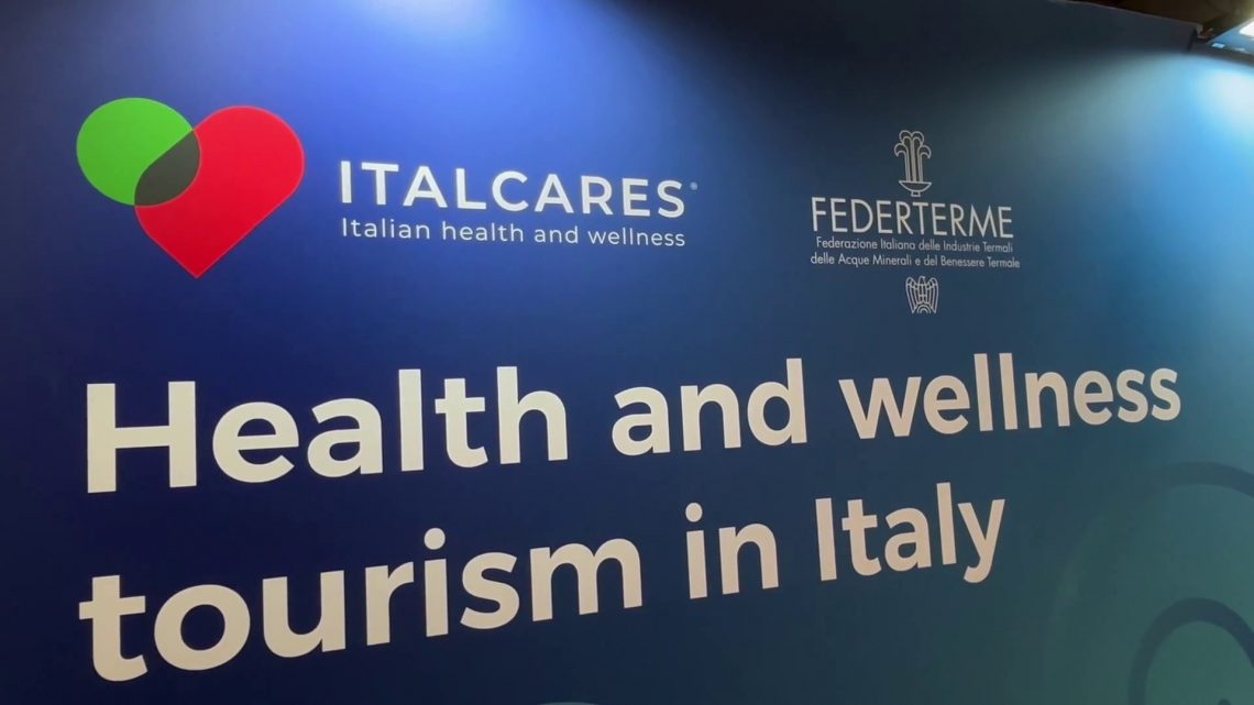 Turismo termale, Italcares protagonista alla Bit Turismo termale, Italcares protagonista alla Bit