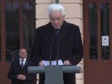 Mattarella “Gorizia e Nova Gorica simbolo di luce in mondo di ombre”
