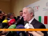 Italia-Emirati, Tajani “Straordinaria opportunità di crescita”