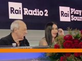 Sanremo, Gaia “Cantare con Toquinho è un sogno che si avvera”
