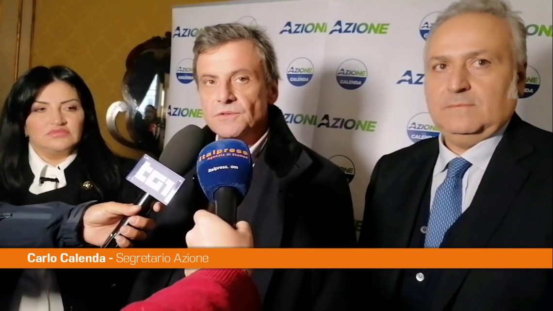 Calenda “Industria ferma, agire su energia e investimenti” Calenda “Industria ferma, agire su energia e investimenti”