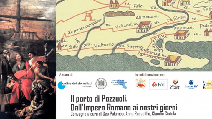 In un convegno la storia del porto di Pozzuoli