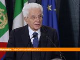 Foibe, Mattarella “Riflettere sulle pagine buie del nostro passato”