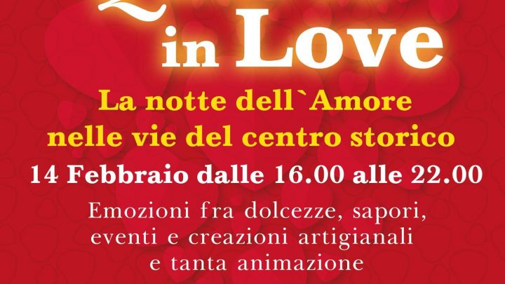Nei Campi Flegrei un San Valentino di arte e cultura