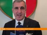 Equitazione, Di Paola “Obiettivo Los Angeles in tutte le discipline”