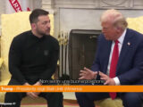 Trump a Zelensky “Stai scommettendo sulla terza guerra mondiale”