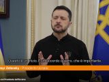 Ucraina, Zelensky “Accordo con Usa sulle terre rare è un inizio”