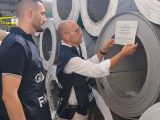 Azienda ferrarese evade dazi doganali, sequestro da 950 mila euro