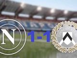 Serie A, al Maradona l’Udinese non fa allungare il Napoli