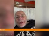Platinette ricoverato “Faccio i controlli e poi torno a casa”