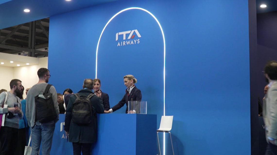 Ita Airways lancia la stagione estiva e il nuovo volo Roma-Mauritius Ita Airways lancia la stagione estiva e il nuovo volo Roma-Mauritius
