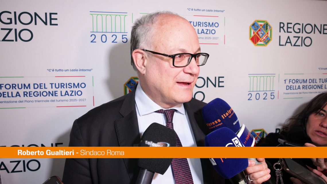 Gualtieri “Puntare sul turismo di qualità” Gualtieri “Puntare sul turismo di qualità”