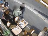Arrestato aggressore del minore con Kippah a Roma, le immagini