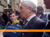 Tajani “L’Europa sovranista di Musk non è la mia”